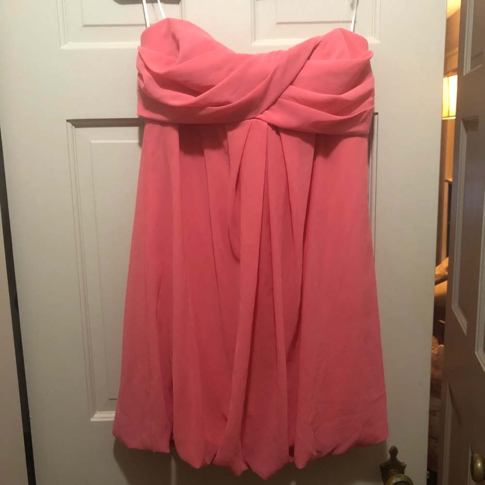 Semi formal dress